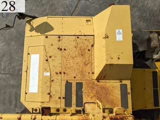 Used Construction Machine Used KOMATSU KOMATSU Crawler carrier Crawler Dump Rotating CD110R-2