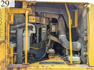 Used Construction Machine Used KOMATSU KOMATSU Crawler carrier Crawler Dump Rotating CD110R-2