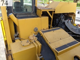 Used Construction Machine Used KOMATSU KOMATSU Crawler carrier Crawler Dump Rotating CD110R-2