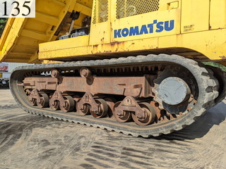 Used Construction Machine Used KOMATSU KOMATSU Crawler carrier Crawler Dump Rotating CD110R-2