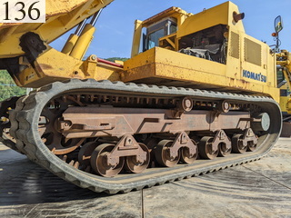 Used Construction Machine Used KOMATSU KOMATSU Crawler carrier Crawler Dump Rotating CD110R-2