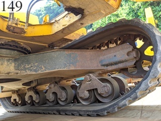 Used Construction Machine Used KOMATSU KOMATSU Crawler carrier Crawler Dump Rotating CD110R-2