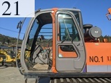 Used Construction Machine Used HITACHI HITACHI Crawler carrier Crawler Dump Rotating EG110R