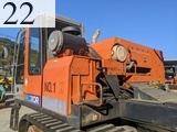 Used Construction Machine Used HITACHI HITACHI Crawler carrier Crawler Dump Rotating EG110R