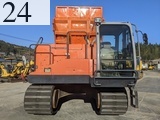 Used Construction Machine Used HITACHI HITACHI Crawler carrier Crawler Dump Rotating EG110R