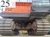 Used Construction Machine Used HITACHI HITACHI Crawler carrier Crawler Dump Rotating EG110R