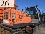 Used Construction Machine Used HITACHI HITACHI Crawler carrier Crawler Dump Rotating EG110R