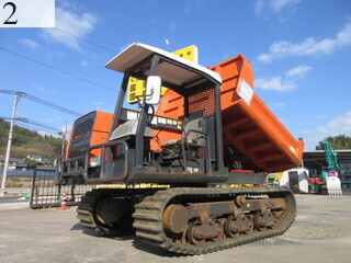 Used Construction Machine Used HITACHI HITACHI Crawler carrier Crawler Dump Rotating EG40R-C