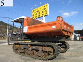 Used Construction Machine Used HITACHI HITACHI Crawler carrier Crawler Dump Rotating EG40R-C