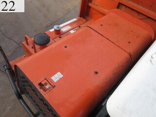 Used Construction Machine Used HITACHI HITACHI Crawler carrier Crawler Dump Rotating EG40R-C