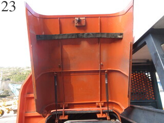 Used Construction Machine Used HITACHI HITACHI Crawler carrier Crawler Dump Rotating EG40R-C