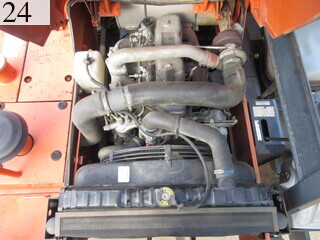 Used Construction Machine Used HITACHI HITACHI Crawler carrier Crawler Dump Rotating EG40R-C