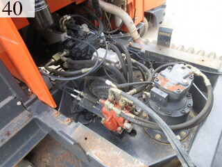 Used Construction Machine Used HITACHI HITACHI Crawler carrier Crawler Dump Rotating EG40R-C