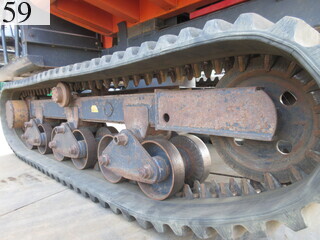 Used Construction Machine Used HITACHI HITACHI Crawler carrier Crawler Dump Rotating EG40R-C