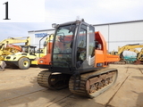 Used Construction Machine Used HITACHI HITACHI Crawler carrier Crawler Dump Rotating EG70R-3