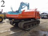 Used Construction Machine Used HITACHI HITACHI Crawler carrier Crawler Dump Rotating EG70R-3