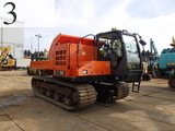 Used Construction Machine Used HITACHI HITACHI Crawler carrier Crawler Dump Rotating EG70R-3