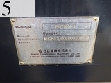 Used Construction Machine Used HITACHI HITACHI Crawler carrier Crawler Dump Rotating EG70R-3