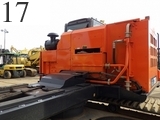 Used Construction Machine Used HITACHI HITACHI Crawler carrier Crawler Dump Rotating EG70R-3