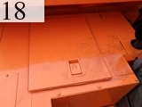 Used Construction Machine Used HITACHI HITACHI Crawler carrier Crawler Dump Rotating EG70R-3