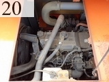 Used Construction Machine Used HITACHI HITACHI Crawler carrier Crawler Dump Rotating EG70R-3