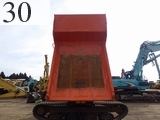 Used Construction Machine Used HITACHI HITACHI Crawler carrier Crawler Dump Rotating EG70R-3