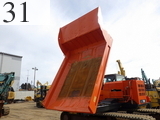 Used Construction Machine Used HITACHI HITACHI Crawler carrier Crawler Dump Rotating EG70R-3