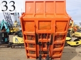 Used Construction Machine Used HITACHI HITACHI Crawler carrier Crawler Dump Rotating EG70R-3