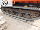 Used Construction Machine Used HITACHI HITACHI Crawler carrier Crawler Dump Rotating EG70R-3