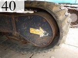 Used Construction Machine Used HITACHI HITACHI Crawler carrier Crawler Dump Rotating EG70R-3