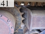 Used Construction Machine Used HITACHI HITACHI Crawler carrier Crawler Dump Rotating EG70R-3