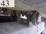 Used Construction Machine Used HITACHI HITACHI Crawler carrier Crawler Dump Rotating EG70R-3