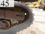 Used Construction Machine Used HITACHI HITACHI Crawler carrier Crawler Dump Rotating EG70R-3