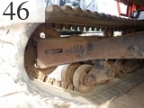 Used Construction Machine Used HITACHI HITACHI Crawler carrier Crawler Dump Rotating EG70R-3