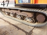 Used Construction Machine Used HITACHI HITACHI Crawler carrier Crawler Dump Rotating EG70R-3