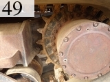 Used Construction Machine Used HITACHI HITACHI Crawler carrier Crawler Dump Rotating EG70R-3