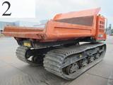 Used Construction Machine Used HITACHI HITACHI Crawler carrier Crawler Dump Rotating EG70R-3