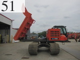 Used Construction Machine Used HITACHI HITACHI Crawler carrier Crawler Dump Rotating EG70R-3