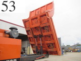 Used Construction Machine Used HITACHI HITACHI Crawler carrier Crawler Dump Rotating EG70R-3