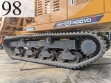 Used Construction Machine Used MOROOKA MOROOKA Crawler carrier Crawler Dump Rotating MST-1500VDR