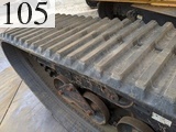 Used Construction Machine Used MOROOKA MOROOKA Crawler carrier Crawler Dump Rotating MST-1500VDR