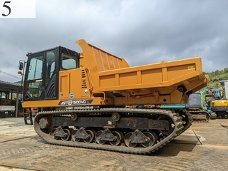 Used Construction Machine Used MOROOKA MOROOKA Crawler carrier Crawler Dump Rotating MST-1500VDR