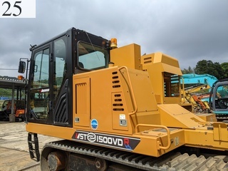 Used Construction Machine Used MOROOKA MOROOKA Crawler carrier Crawler Dump Rotating MST-1500VDR