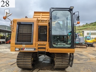 Used Construction Machine Used MOROOKA MOROOKA Crawler carrier Crawler Dump Rotating MST-1500VDR