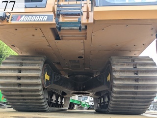 Used Construction Machine Used MOROOKA MOROOKA Crawler carrier Crawler Dump Rotating MST-1500VDR