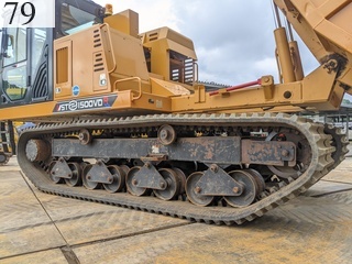 Used Construction Machine Used MOROOKA MOROOKA Crawler carrier Crawler Dump Rotating MST-1500VDR