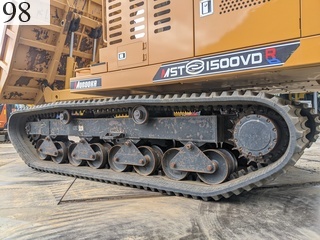 Used Construction Machine Used MOROOKA MOROOKA Crawler carrier Crawler Dump Rotating MST-1500VDR