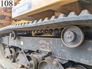 Used Construction Machine Used MOROOKA MOROOKA Crawler carrier Crawler Dump Rotating MST-1500VDR