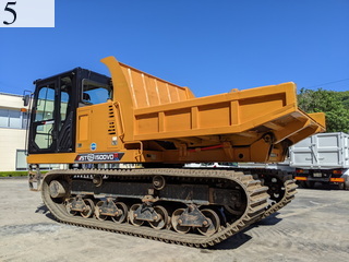 Used Construction Machine Used MOROOKA MOROOKA Crawler carrier Crawler Dump Rotating MST-1500VDR