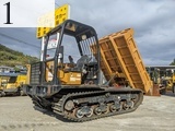 Used Construction Machine Used MOROOKA MOROOKA Crawler carrier Crawler Dump MST-700VD